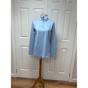FIRE + ICE Light Blue Pullover - Size L